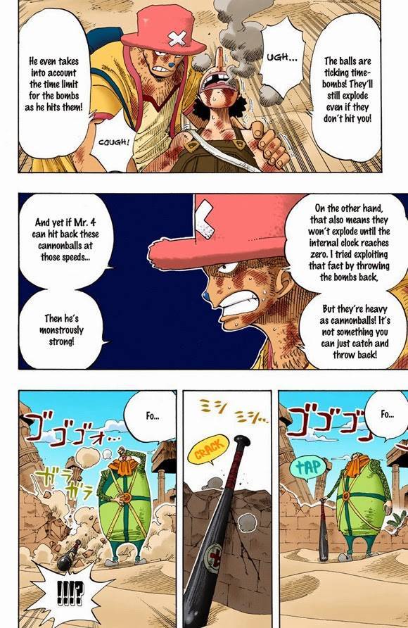 One Piece Digital Colored Chapter 184 image 12